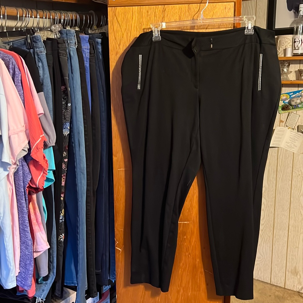 Alfani Plus Size Pants